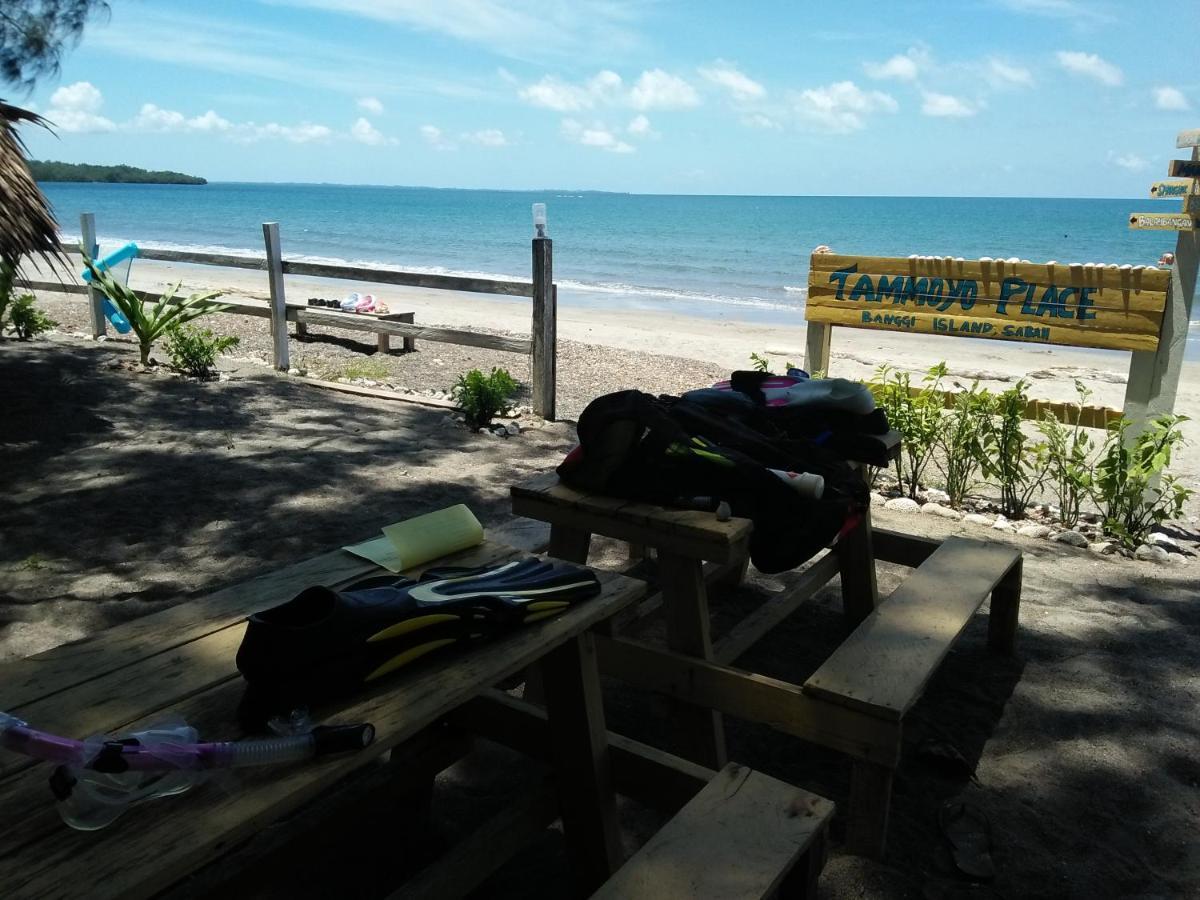 Tammoyo Place Kudat Exterior photo